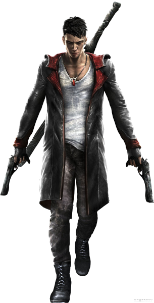 Hunk Of The Week: Dante (DmC)