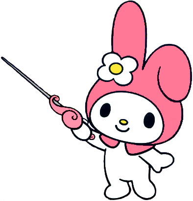 My Melody, MyMelodypedia Wiki