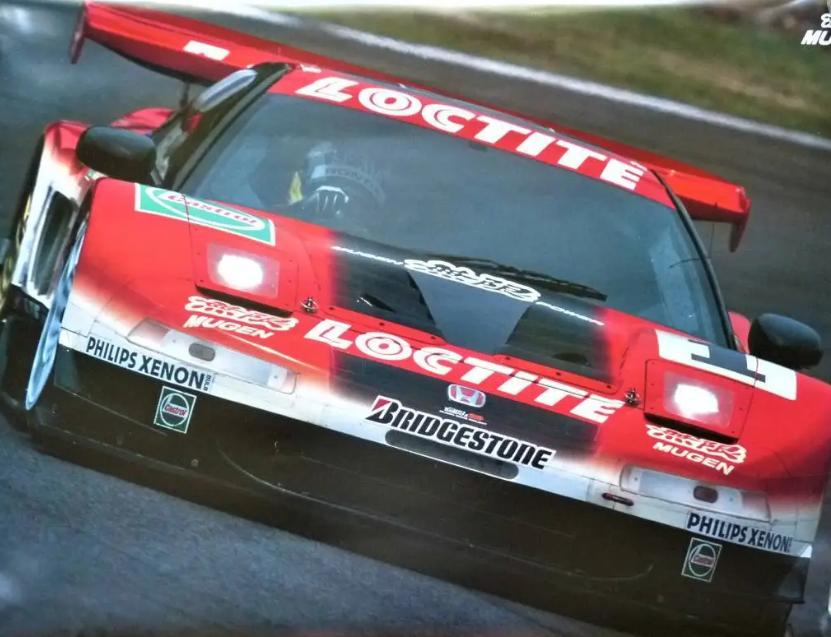 Yahoo!オークション - EBBRO エブロ 1/43 Honda ホンダ LOCTITE