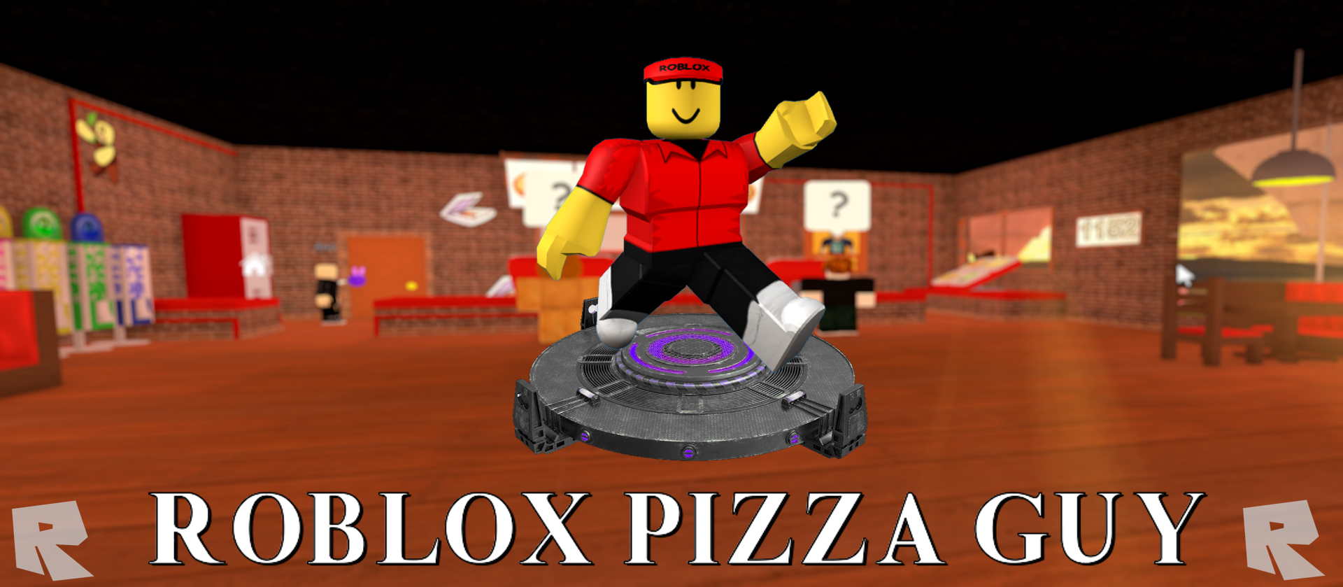 ROBLOX  DELIVERY GAME 