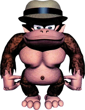 Fedora Kong
