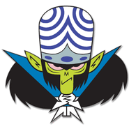 Mojo Jojo (Powerpuff Girls: In Town )