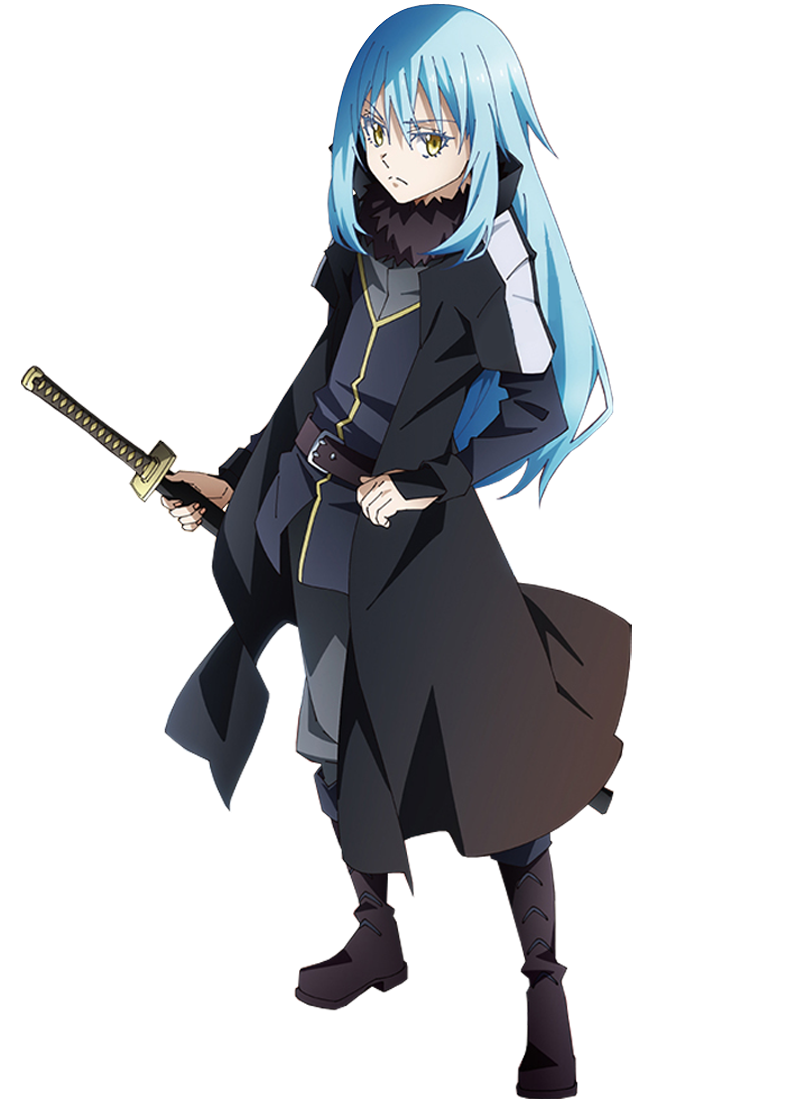 Rimuru Tempest (Demon Lord) Universe of Smash Bros Lawl Wiki Fandom