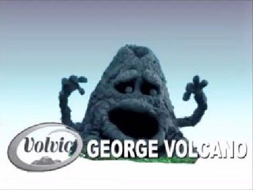 George Volcano, Universe of Smash Bros Lawl Wiki