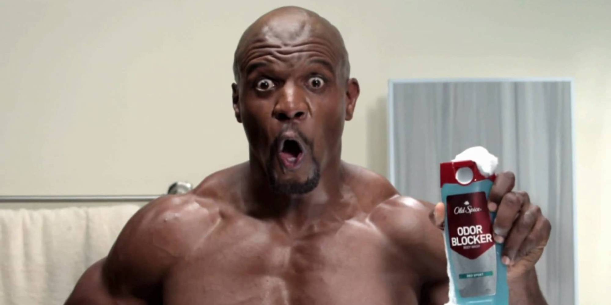 terry crews old spice meme