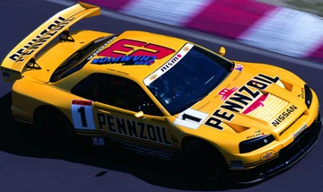Nissan PENNZOIL Nismo GT-R '99 | Universe of Smash Bros Lawl Wiki