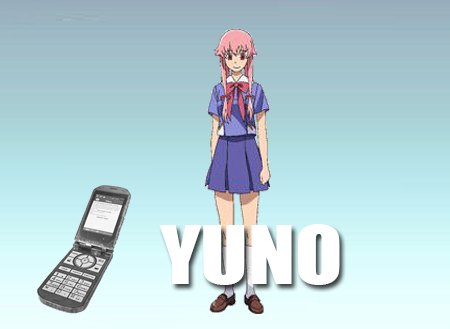 Yuno Gasai, Yandere Wiki