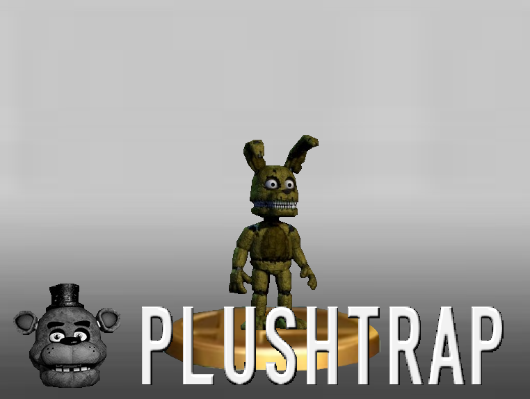 Plushtrap, Villains Wiki