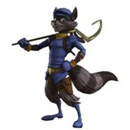 Sly Cooper