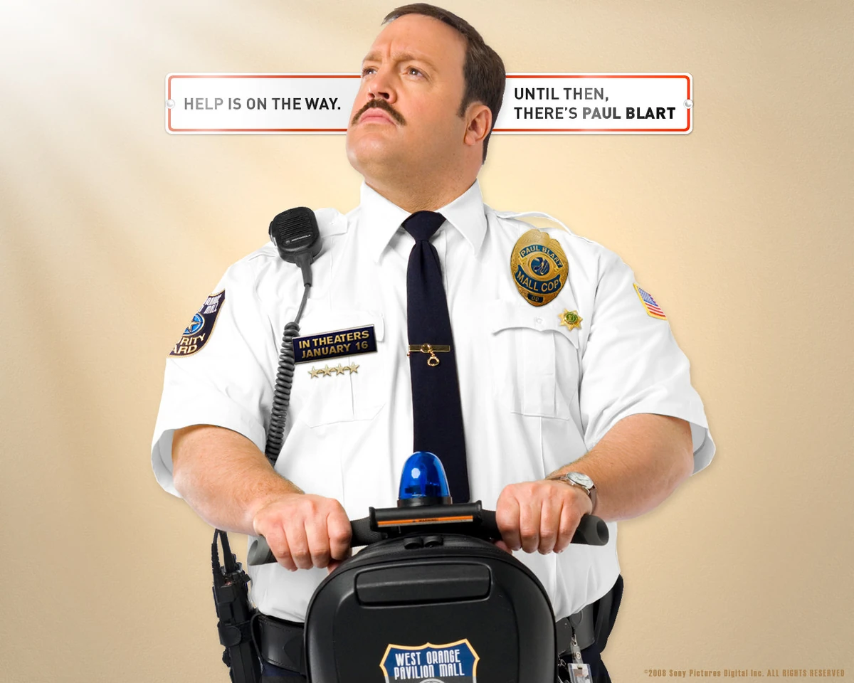 Paul Blart Universe of Smash Bros Lawl Wiki Fandom