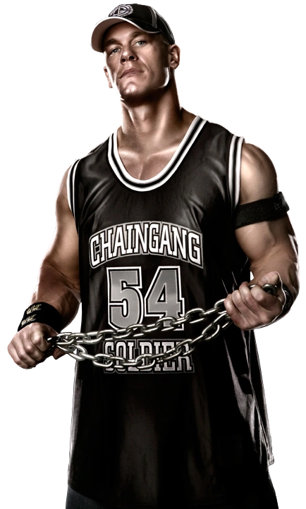 John Cena (Doctor of Thuganomics) | Universe of Smash Bros Lawl Wiki | Fandom