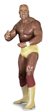Hulk Hogan 1977
