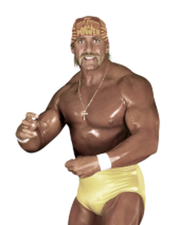 Baglæns Regnfuld varm Hulk Hogan | Universe of Smash Bros Lawl Wiki | Fandom