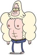 Skips (Regular Show)