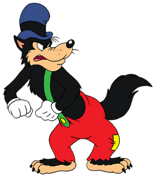 Disney Big Bad Wolf Universe of Smash Bros Lawl Wiki Fandom