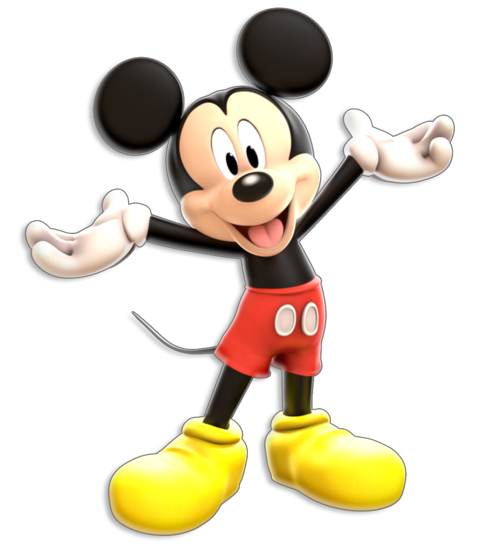 Mickey Mouse universe - Wikipedia