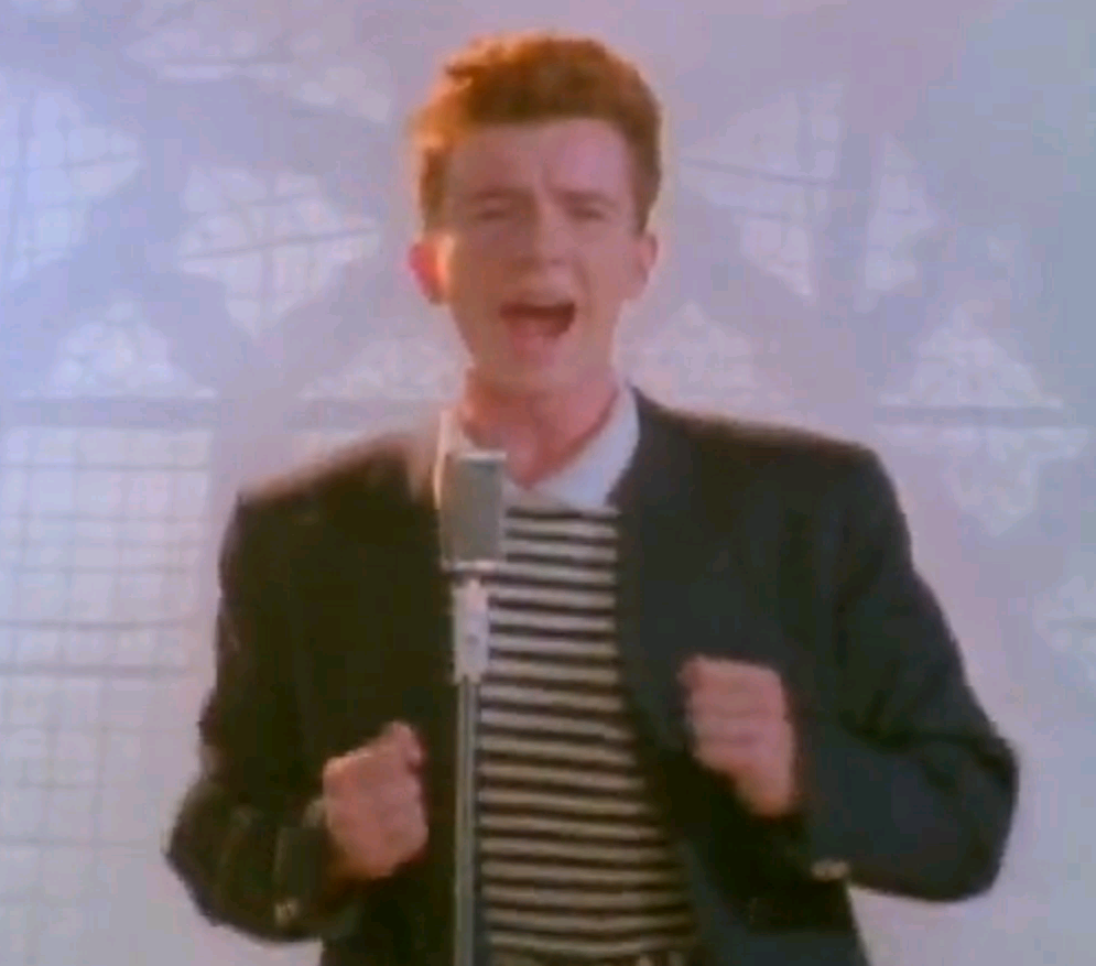 Rickroll, The Know Your Meme Archive Wiki