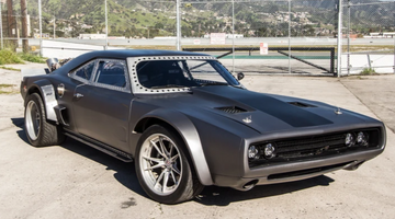 Ice charger fast and furious best sale