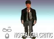 Nostalgia Critic (ThatGuyWithGlasses) (Celebrities) Super Smash Bros. Lawl