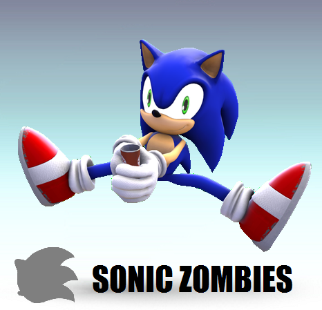 zombie super sonic