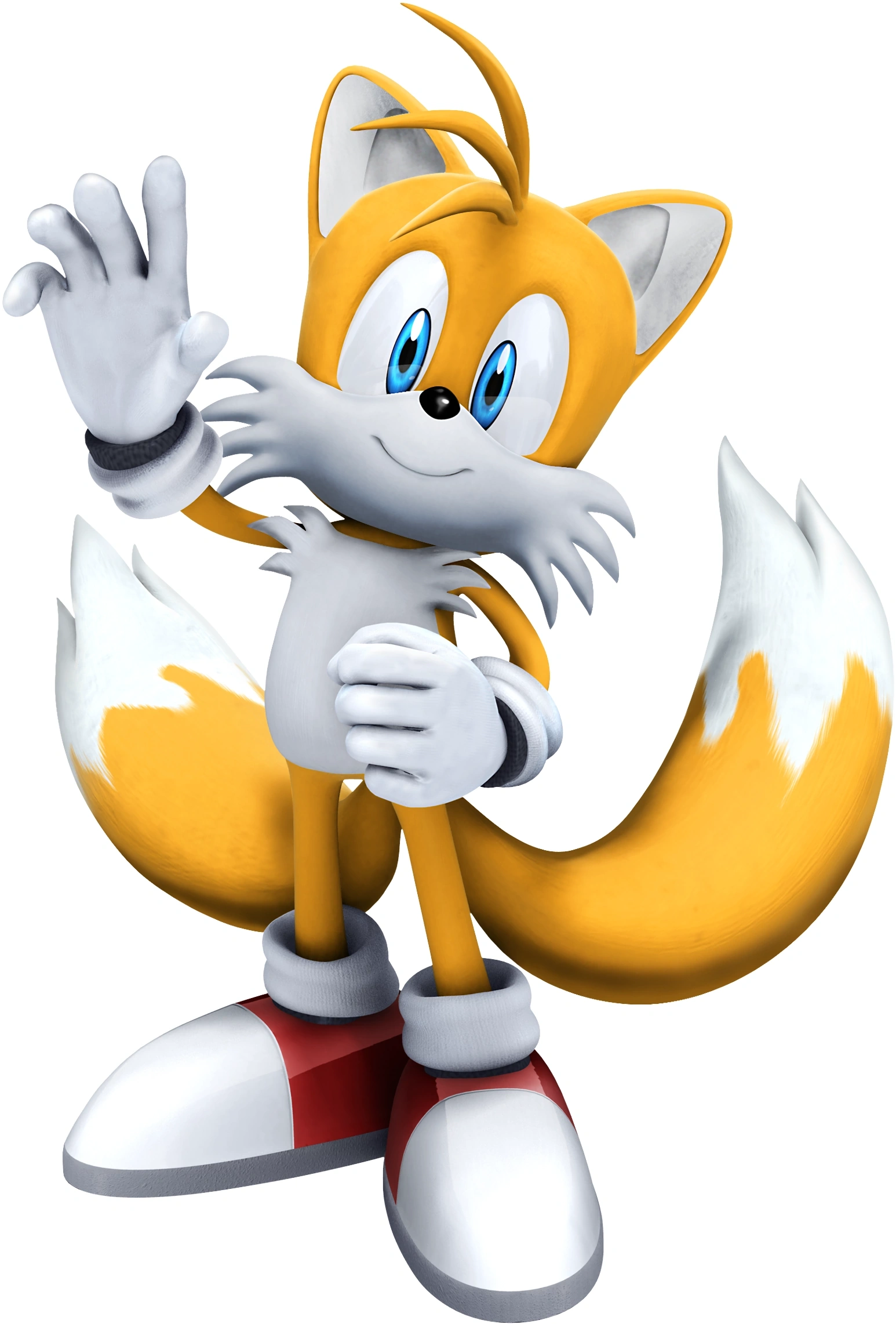 Tails.EXE, Universe of Smash Bros Lawl Wiki