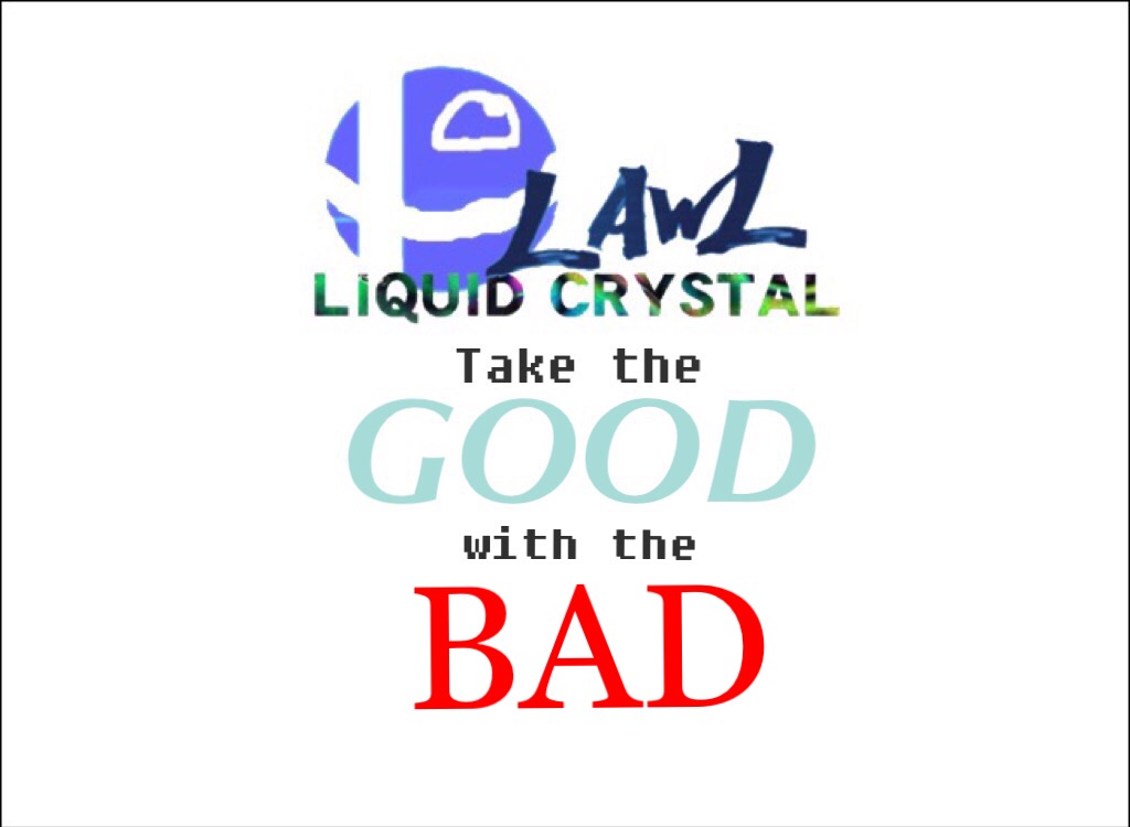 super smash bros lawl liquid crystal