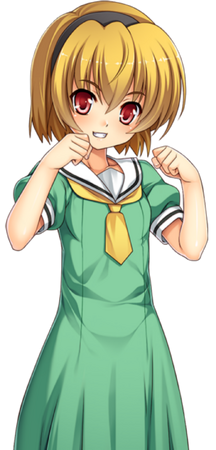 Satoko Hojo | Universe of Smash Bros Lawl Wiki | Fandom
