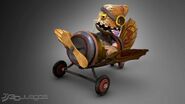 The Hoard (LittleBigPlanet Karting)