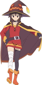 Megumin | Universe of Smash Bros Lawl Wiki | Fandom