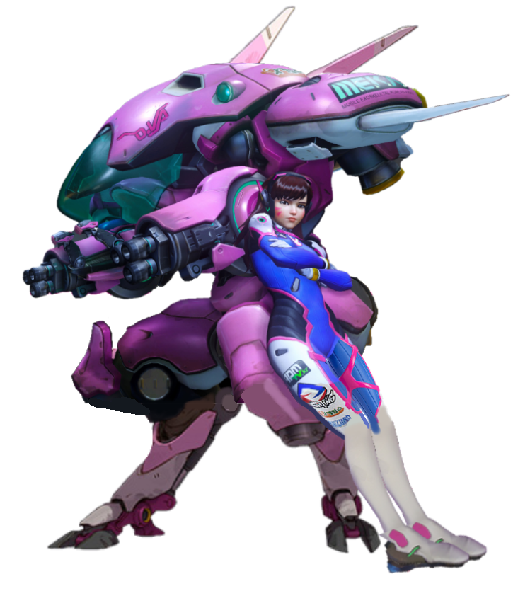 D.Va, Wikia Liber Proeliis