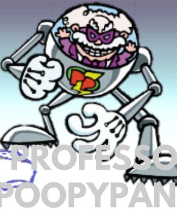 Professor Poopypants Universe Of Smash Bros Lawl Wiki Fandom