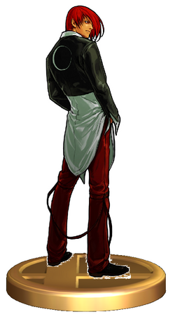 Iori Yagami M.U.G.E.N The King Of Fighters Orochi SNK PNG - action