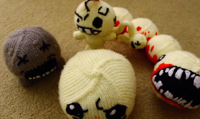 monstro plush