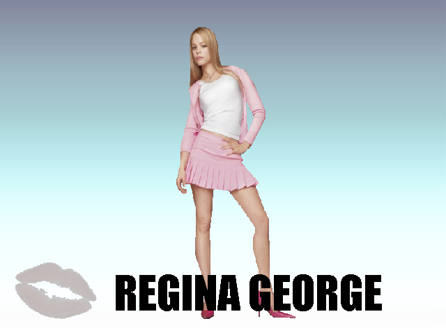 Regina George icon