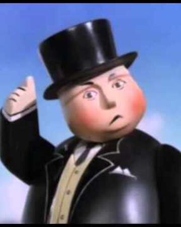 Sir Topham Hatt Universe Of Smash Bros Lawl Wiki Fandom
