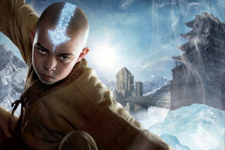 the last airbender movie aang