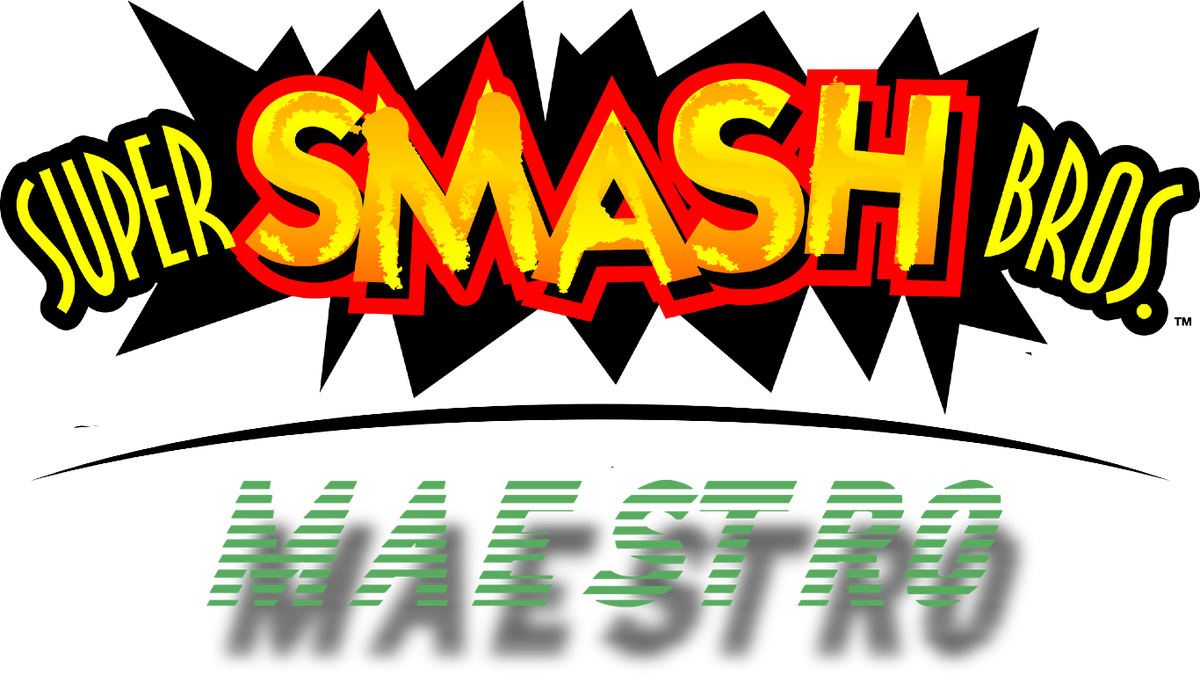 Super Smash Bros Lawl Maestro Universe Of Smash Bros Lawl Wiki Fandom 2418