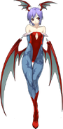 Lilith (Darkstalkers, Morrigan's Final Smash)