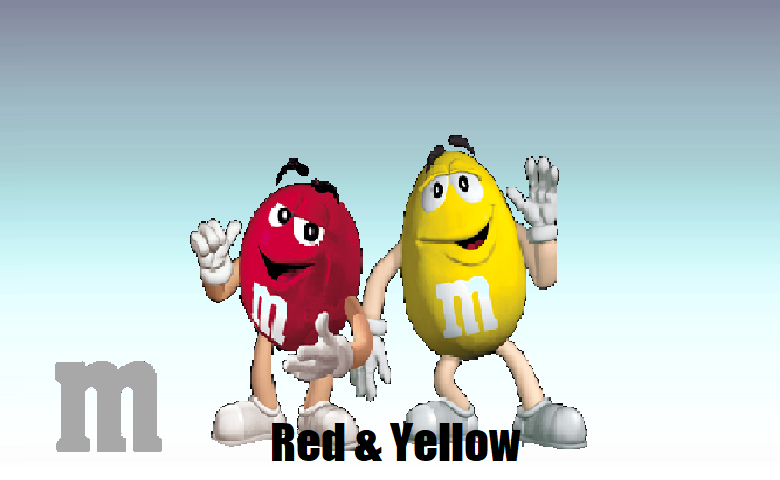 Yellow M&M© for smash : r/TerryLegs