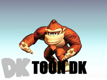 Toon DK bg