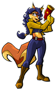 Carmelita Fox (Sly Cooper)