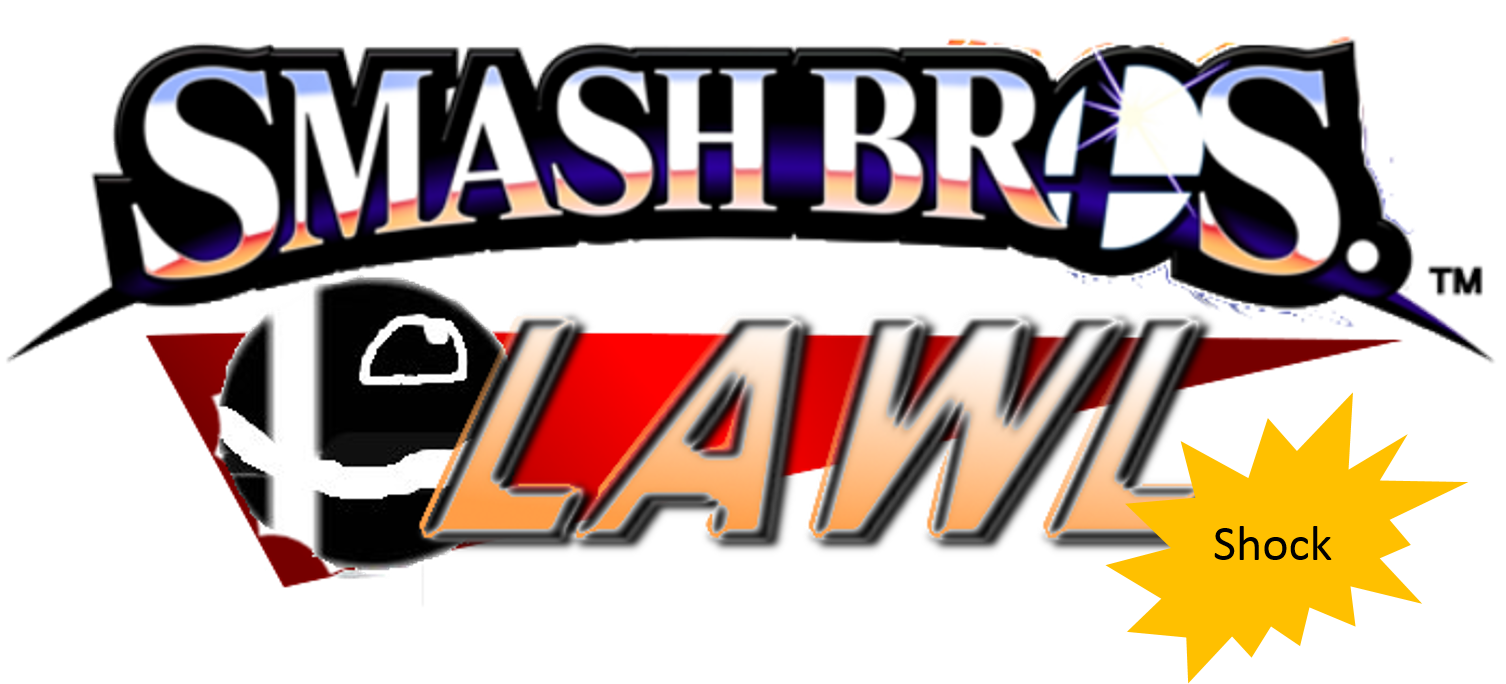 super smash bros lawl