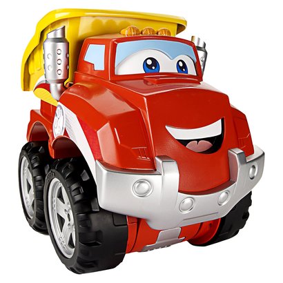 chuck the truck toy