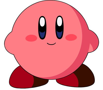 Toon Kirby | Universe of Smash Bros Lawl Wiki | Fandom