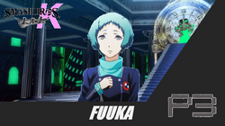 Fuuka Yamagishi | Universe of Smash Bros Lawl Wiki | Fandom