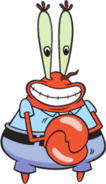 Mr. Krabs