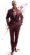 Pagan Min (Far Cry 4)