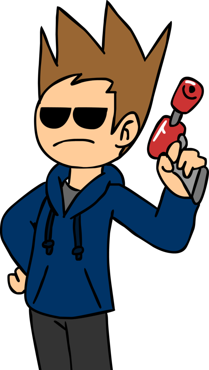 I edited classic Edd, Tom, Matt and Tord into their future versions : r/ Eddsworld