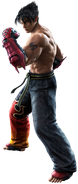 Jin Kazama (Tekken)
