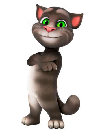 Talking Tom | Universe of Smash Bros Lawl Wiki | Fandom